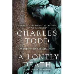 A Lonely Death -- Charles Todd